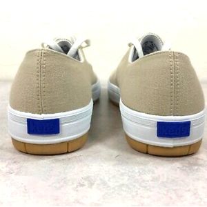 Brand New Keds (no tags) Tan Stretch Size 9.5